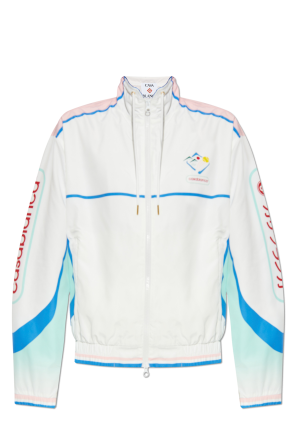 White Light oversize jacket ADIDAS Originals - Vitkac Italy